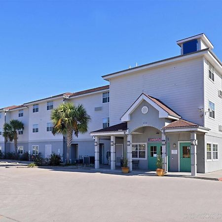 Americas Best Value Inn & Suites-Winnie Zewnętrze zdjęcie