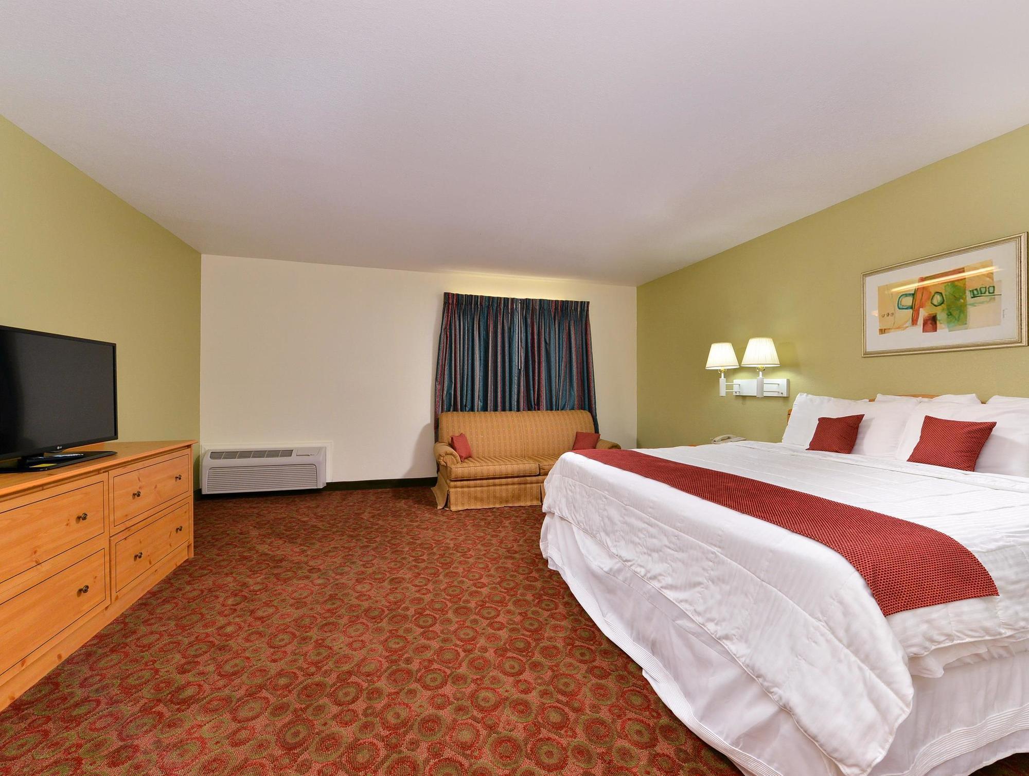 Americas Best Value Inn & Suites-Winnie Zewnętrze zdjęcie